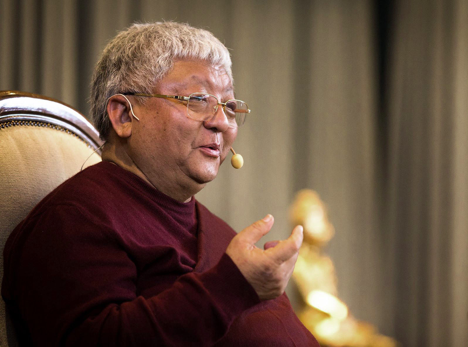 Láma Džigme Rinpočhe